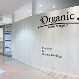 Organic 湘南藤沢ＯＰＡ店　OPEN