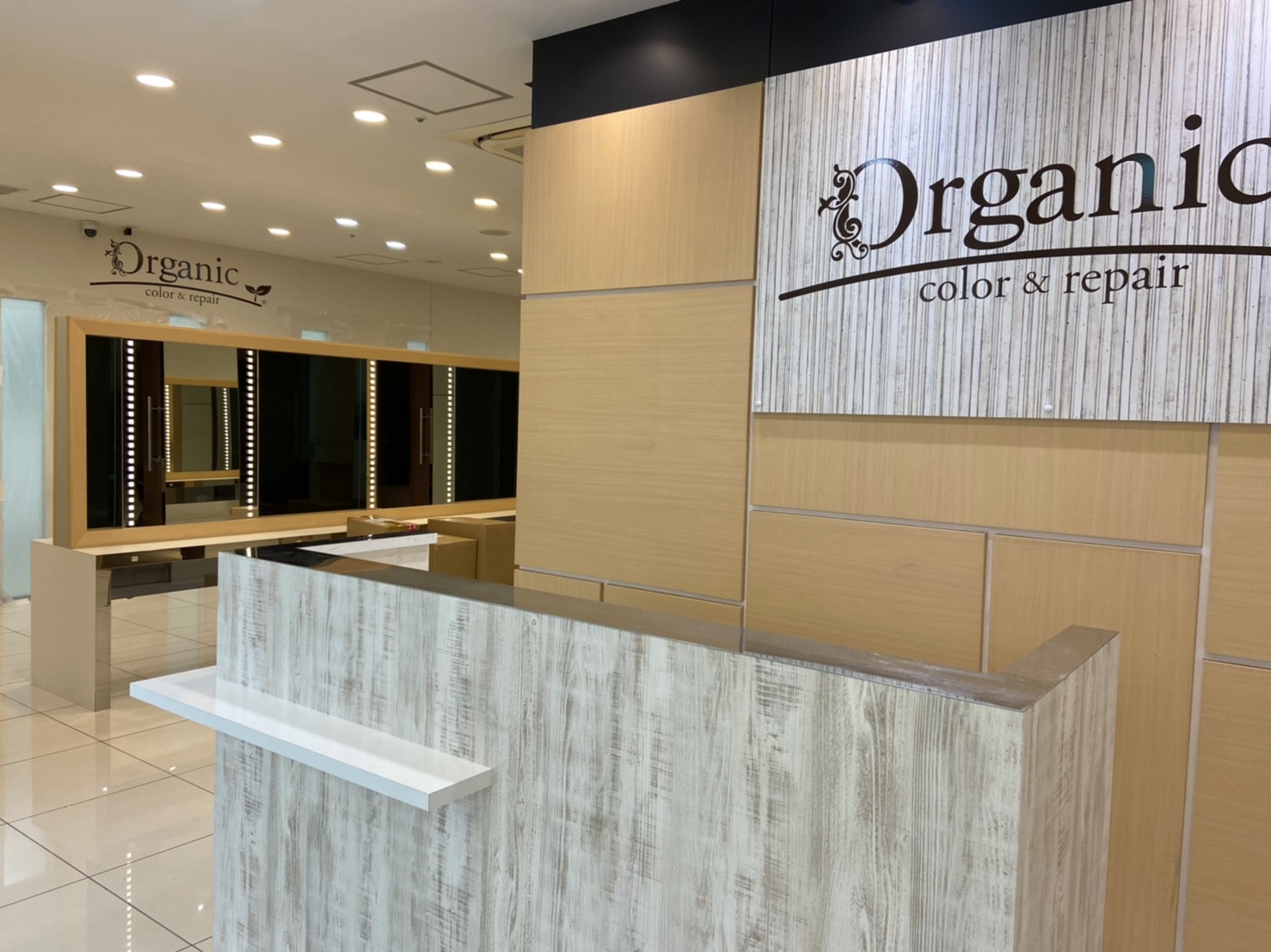 Organic 京王多摩センター駅店