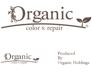 オーガニックカラー専門　Organic　商標登録を取得。